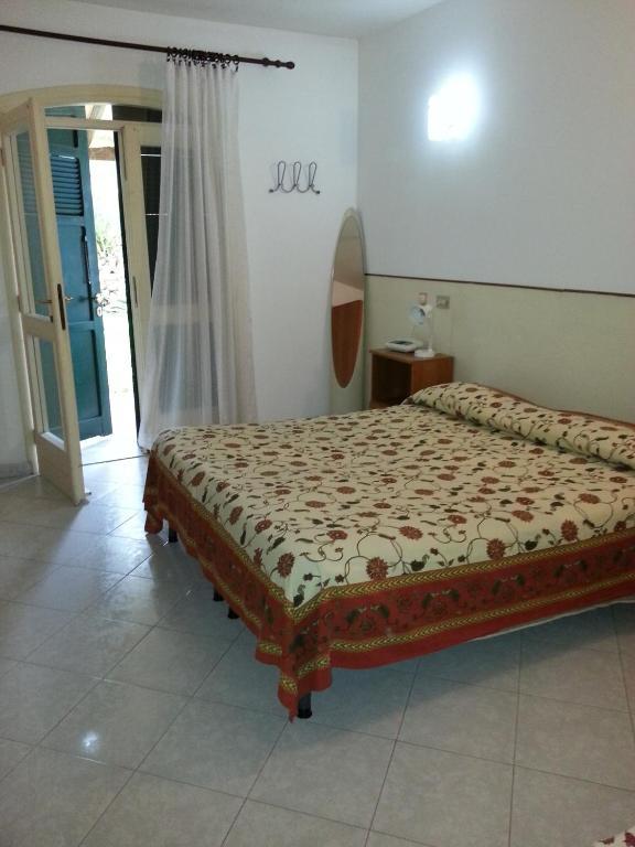 Albergo Ristorante Lucciola Santo Stefano al Mare Værelse billede